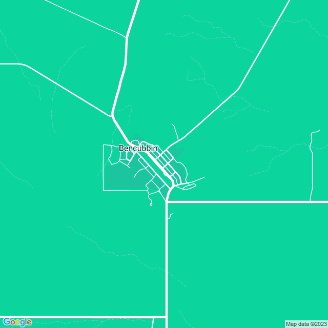 Map showing the location of Ics Carpentry in Bencubbin, WA 6477