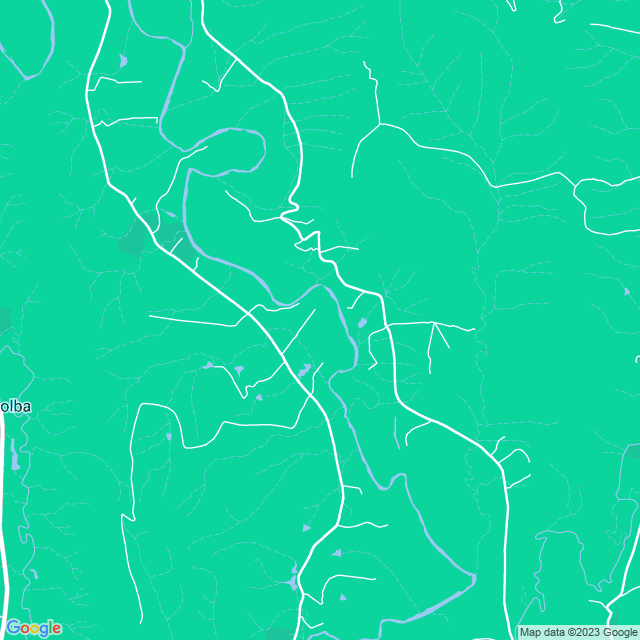 Map showing the location of Tiny Three Ten in Fosterton, NSW 2420