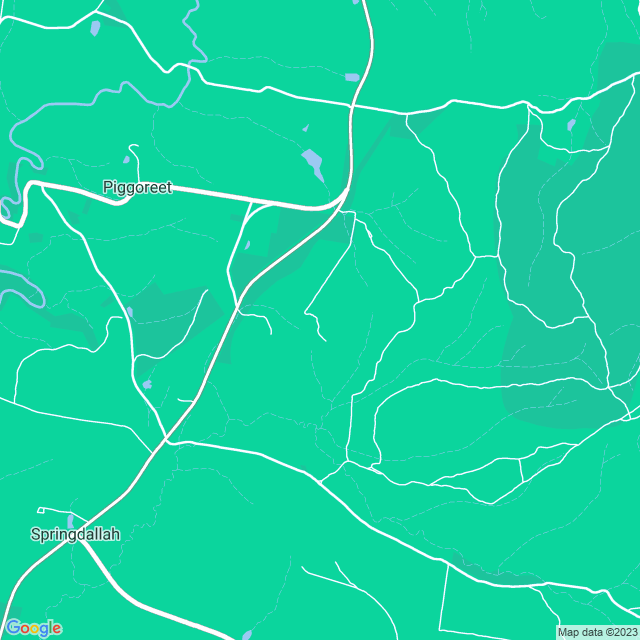 Map showing the location of Digital Device Development Group Pty Ltd in Piggoreet, VIC 3351