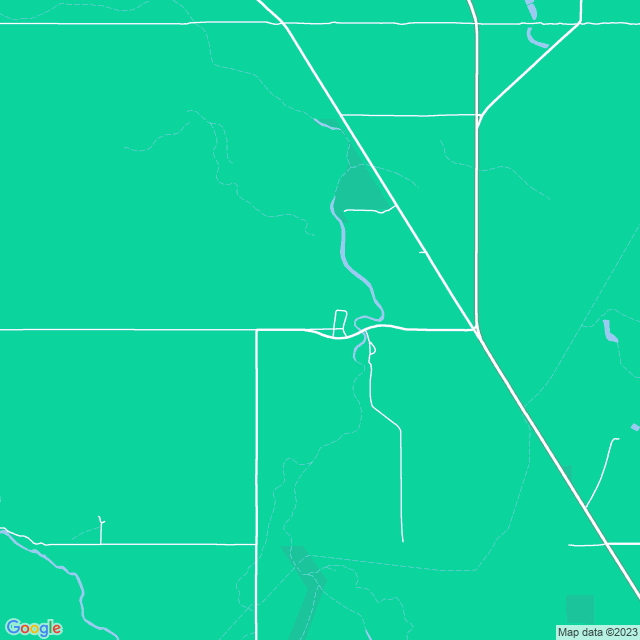 Map showing the location of Marlu in Lubeck, VIC 3385