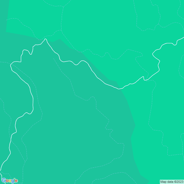 Map showing the location of Denham Range camping area in Mount Britton, QLD 4742