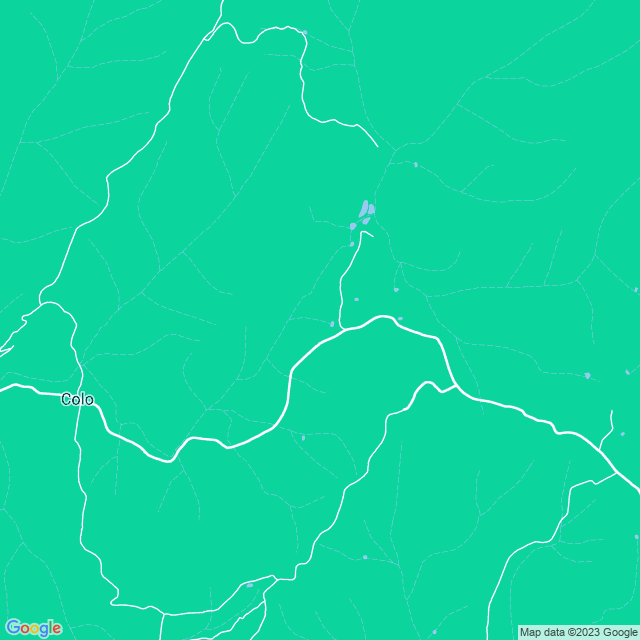 Map showing the location of Pennsylvania State Forest in Colo, NSW 2795