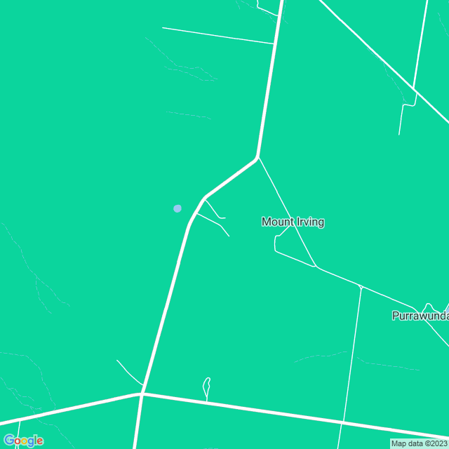 Map showing the location of Mason R G in Mount Irving, QLD 4401
