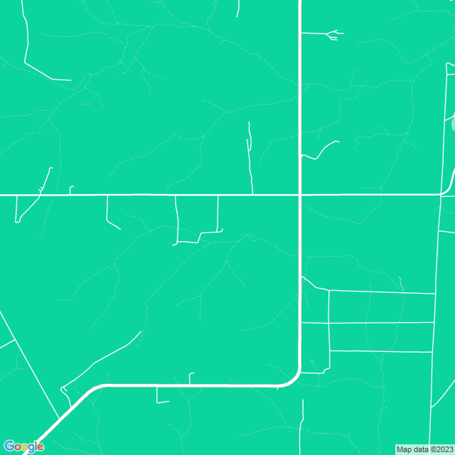 Map showing the location of Treasure Bae in Kudardup, WA 6290