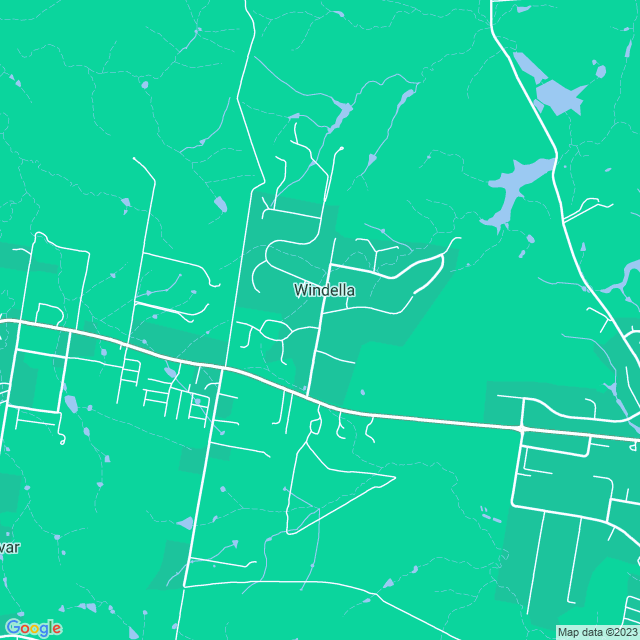 Map showing the location of Tynan Engineering in Windella, NSW 2320