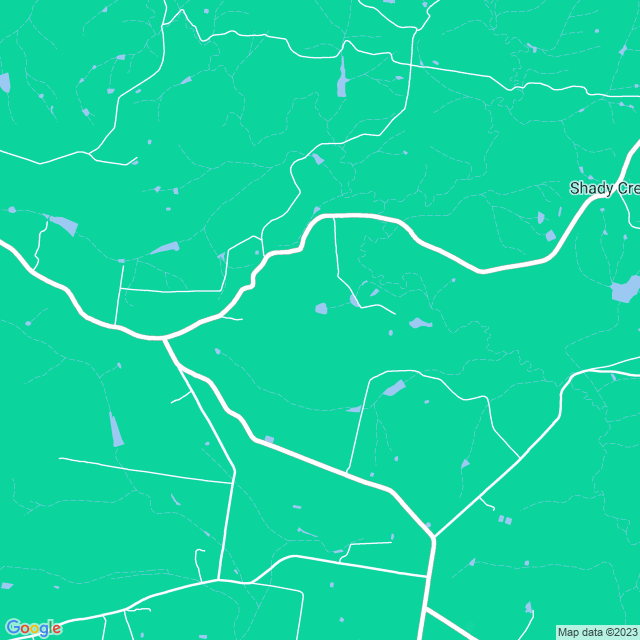 Map showing the location of Precision Environmental in Shady Creek, VIC 3821