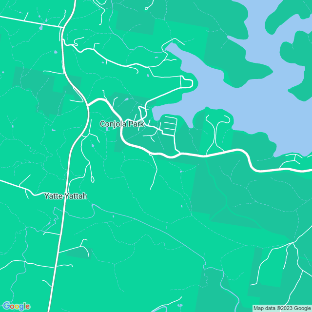 Map showing the location of Ulladulla Conveyancing in Conjola Park, NSW 2539