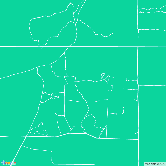 Map showing the location of Bowhill General Store in Bowhill, SA 5238