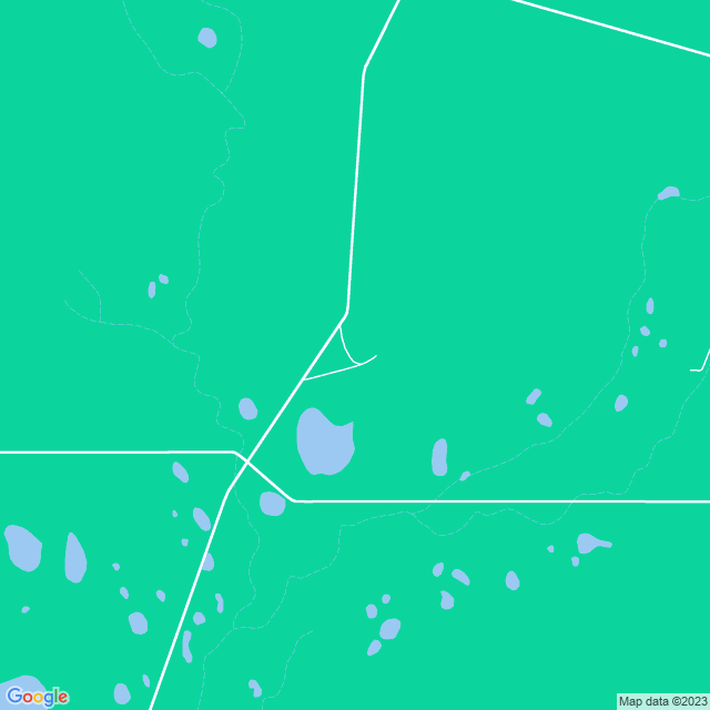 Map showing the location of Strickland Robert A in Pithara, WA 6608