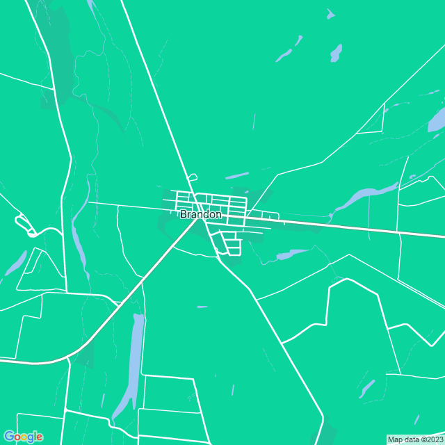 Map showing the location of JC's Cafe in Brandon, QLD 4808