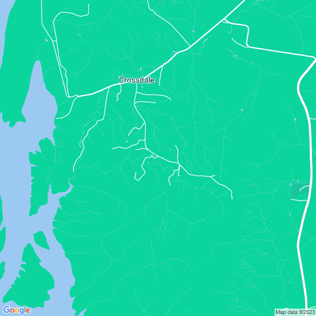 Map showing the location of Ken Stephenson in Crossdale, QLD 4312