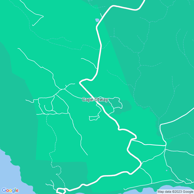 Map showing the location of I Fixed IT in Cape Otway, VIC 3233