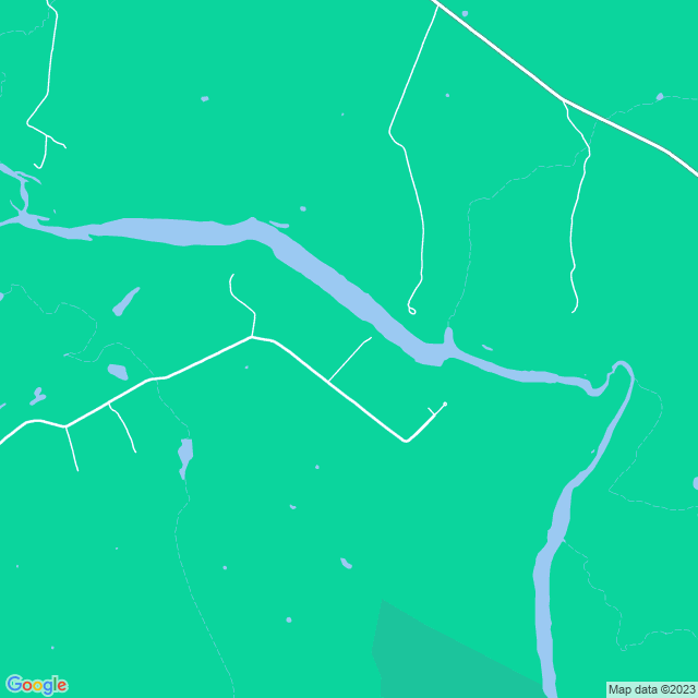 Map showing the location of Ampol Epping Forest in Epping Forest, TAS 7211