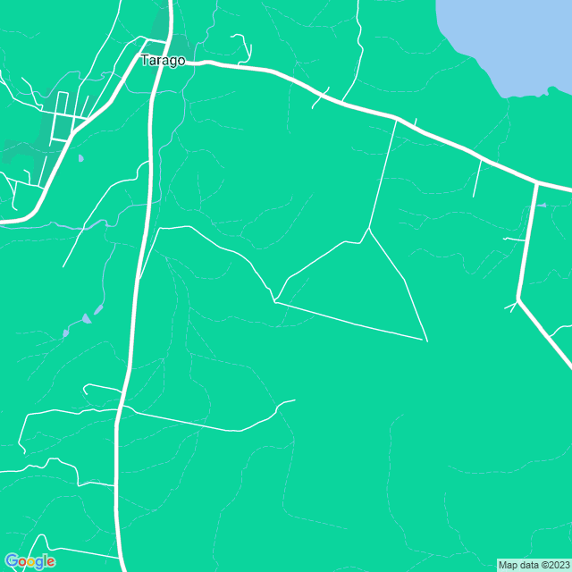 Map showing the location of Gibson E W in Tarago, NSW 2580
