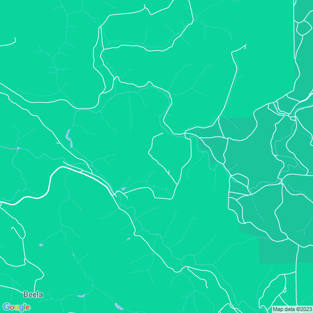 Map showing the location of Develop U in Beela, WA 6224