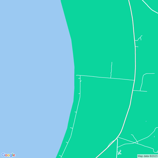 Map showing the location of Mount Benson Station in Mount Benson, SA 5275