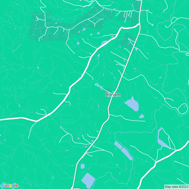 Map showing the location of Australian Name Badge in Birnam, QLD 4285