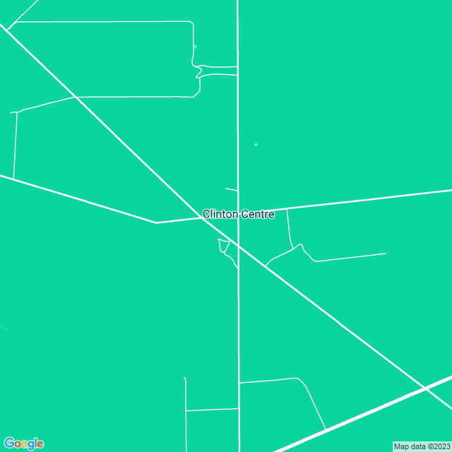 Map showing the location of Peninsula Quarries Clinton in Clinton Centre, SA 5570