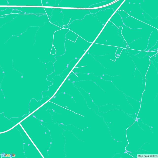 Map showing the location of Bibbaringa in Bowna, NSW 2644