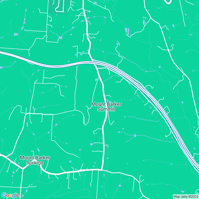 Map showing the location of ANDY'S HOISE in Mount Barker Summit, SA 5251