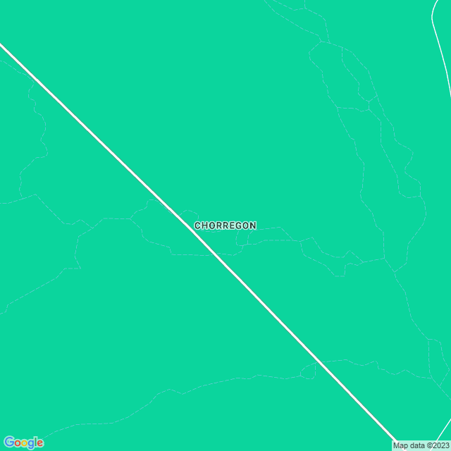 Map showing the location of Walker J G & Sons in Chorregon, QLD 4730