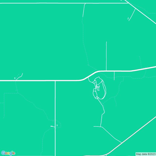 Map showing the location of Gateway BEET in Hopetoun, VIC 3396