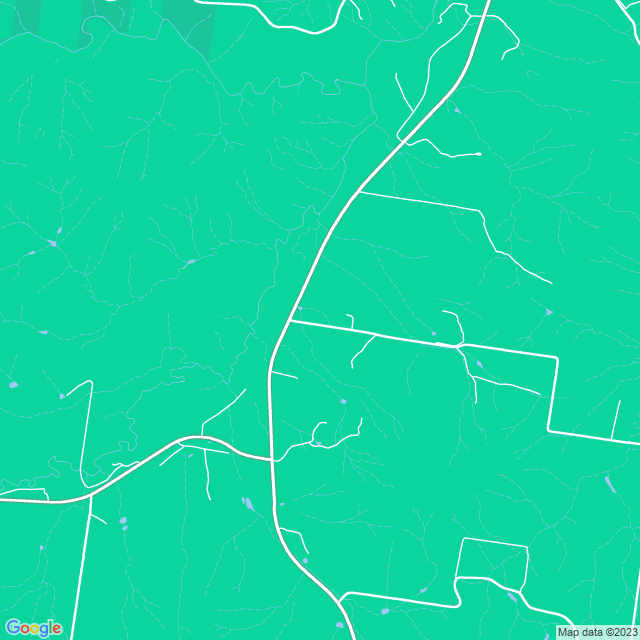 Map showing the location of Douglas Nutgrove Rd in Wutul, QLD 4352