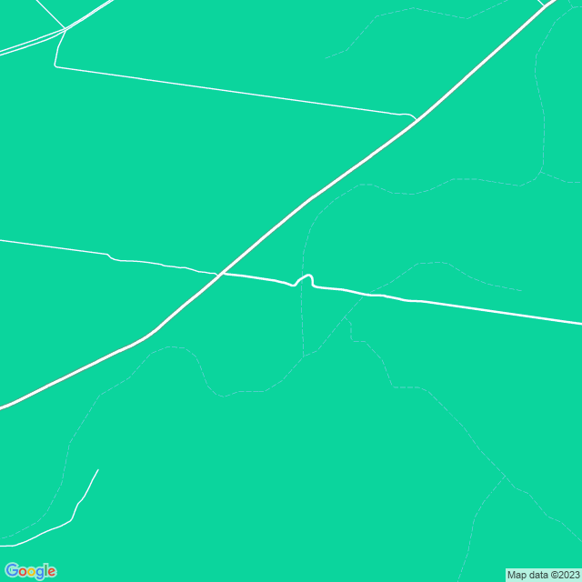 Map showing the location of Whetstone Rest Area in Whetstone, QLD 4387