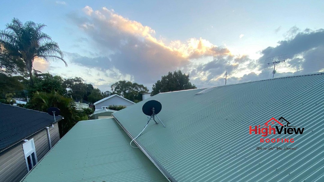 HighView Roofing Pty Ltd