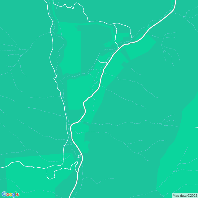 Map showing the location of Payne's Hut in Glen Valley, VIC 3898