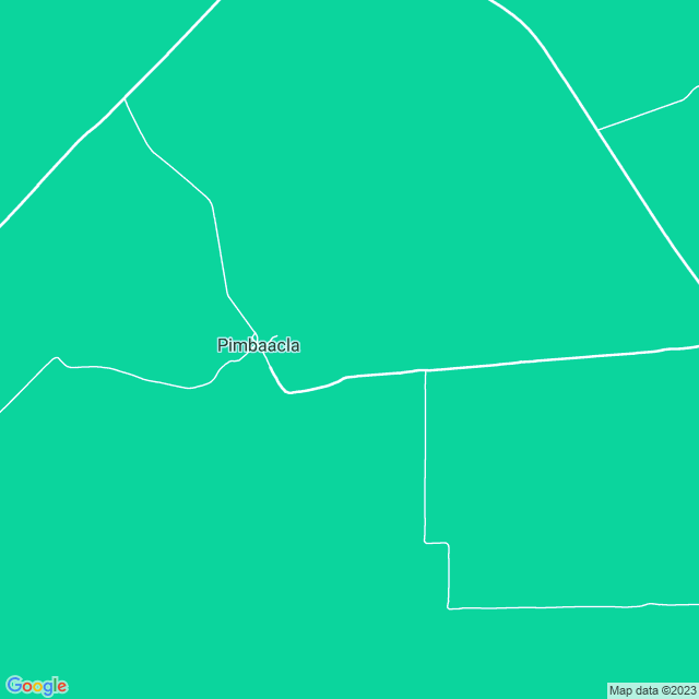 Map showing the location of Tri Accounting in Pimbaacla, SA 5661