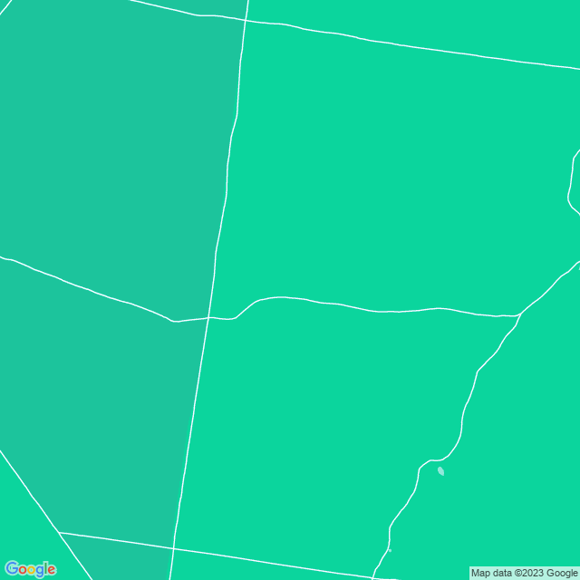 Map showing the location of Deandarrah in Urawilkie, NSW 2829