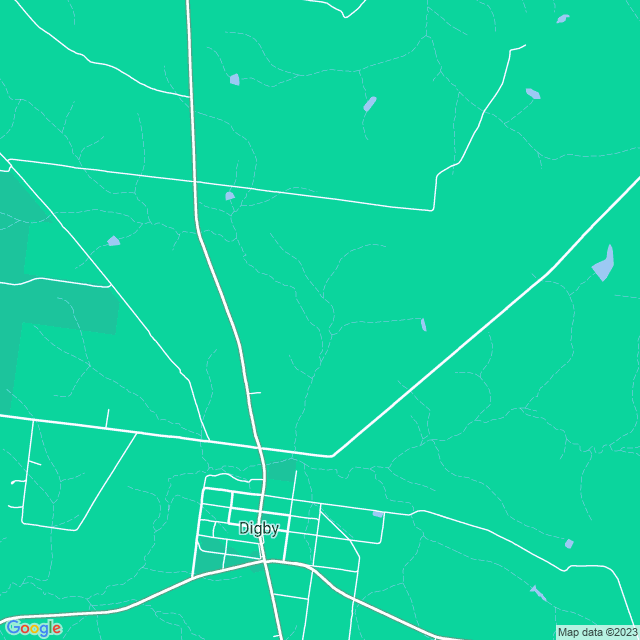Map showing the location of Fairview Fare in Digby, VIC 3309