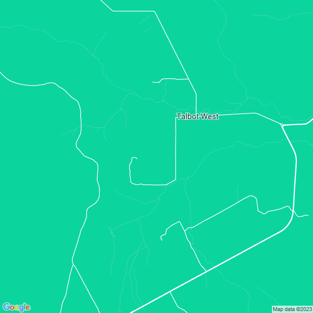 Map showing the location of Luelf C & S in Talbot West, WA 6302