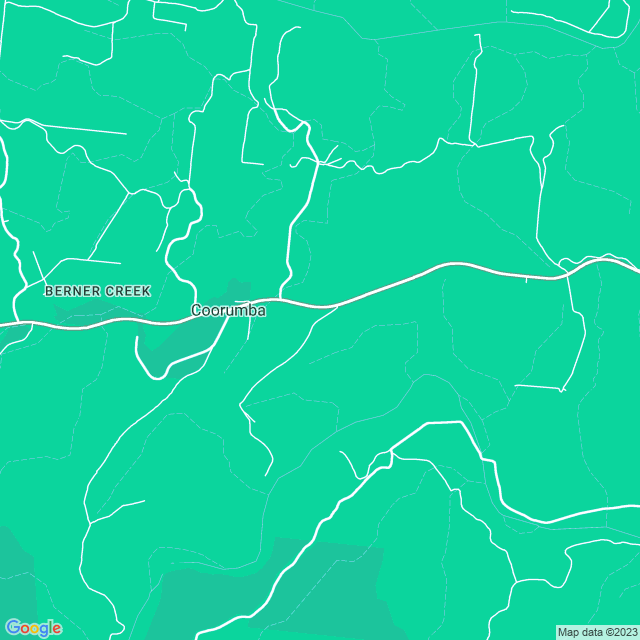 Map showing the location of B & V Nathan in Coorumba, QLD 4860