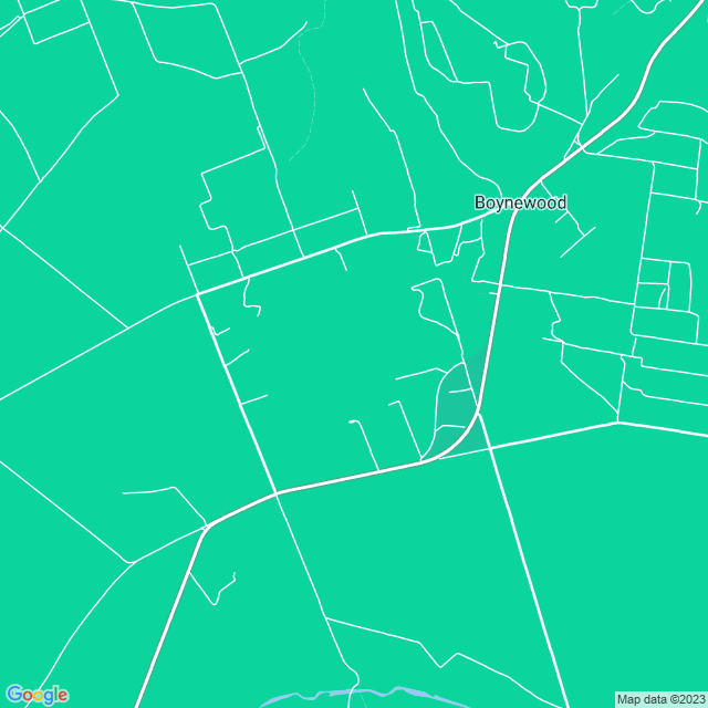 Map showing the location of Smart Berries in Boynewood, QLD 4626