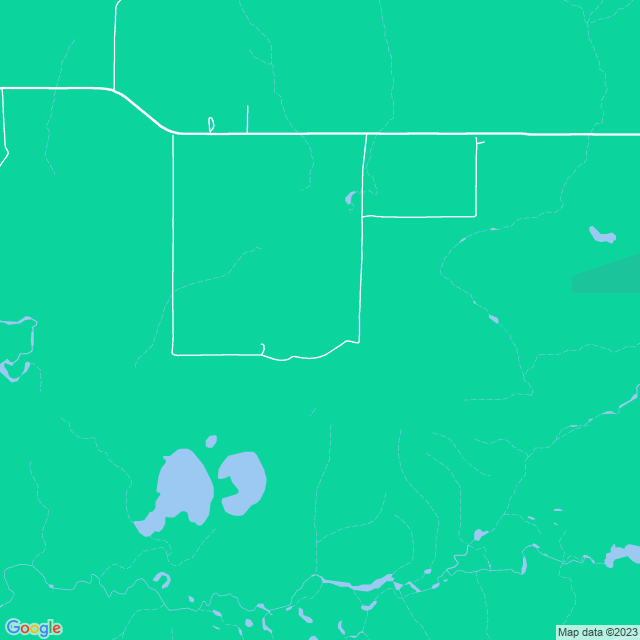 Map showing the location of Gorn Noel in Bokal, WA 6392