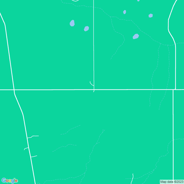 Map showing the location of Ryan A C W in Nalkain, WA 6485