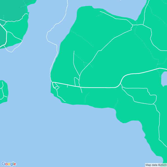 Map showing the location of weprintenvelopes.com.au in Glenisla, VIC 3314