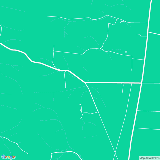 Map showing the location of Willogoleche Wind Farm in Willalo, SA 5419