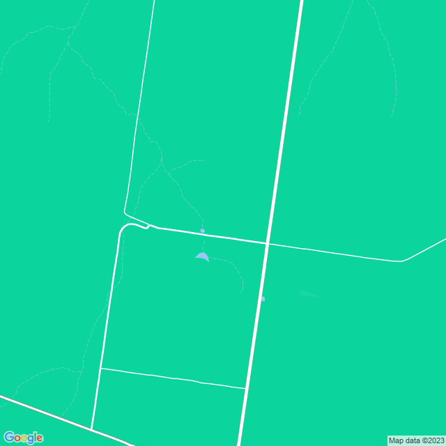Map showing the location of Vicgrain Limited in Moolort, VIC 3465