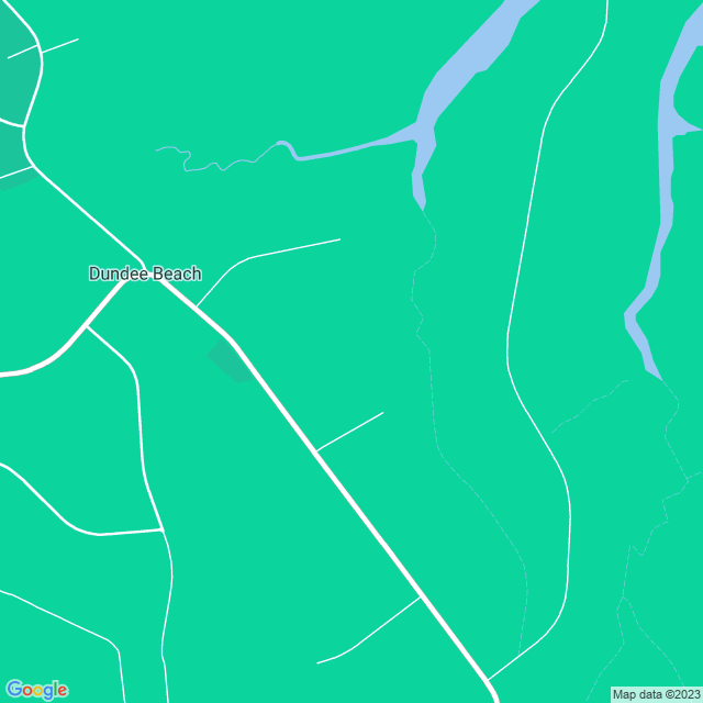 Map showing the location of Dundee Digger in Dundee Beach, NT 840