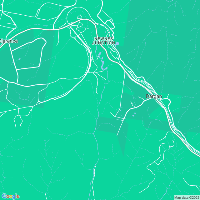 Map showing the location of Simply Skylights in Dargan, NSW 2786