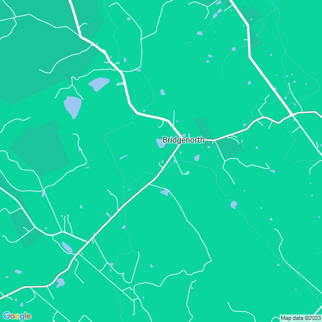 Map showing the location of Illus Graphics in Bridgenorth, TAS 7277