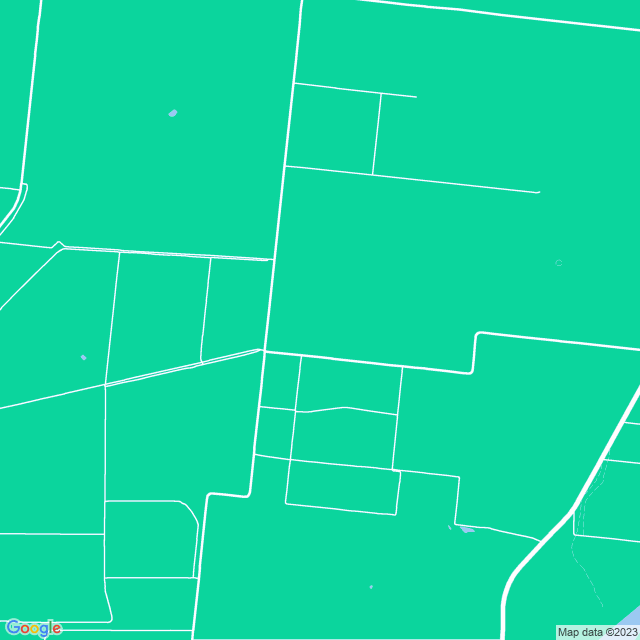 Map showing the location of Cox G A in Mona Park, QLD 4807
