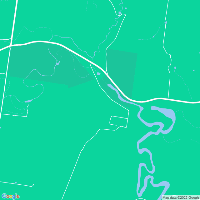 Map showing the location of Boxthorpe in Gunning Gap, NSW 2871