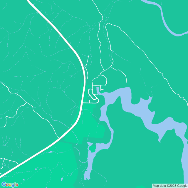 Map showing the location of Contek Building in Nerong, NSW 2423