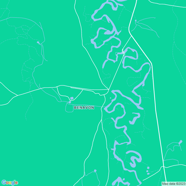 Map showing the location of Bora Station in The Marra, NSW 2831