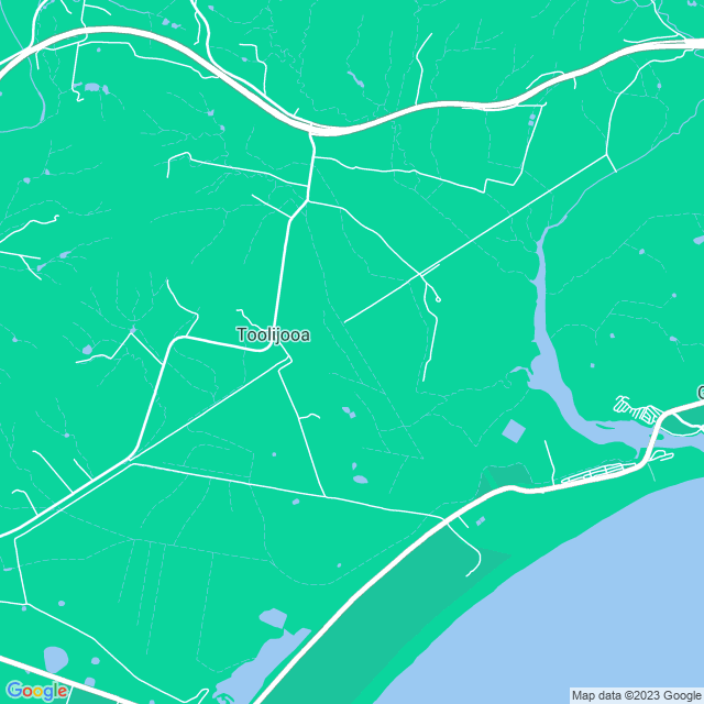 Map showing the location of Midnight Software Solutions in Toolijooa, NSW 2534