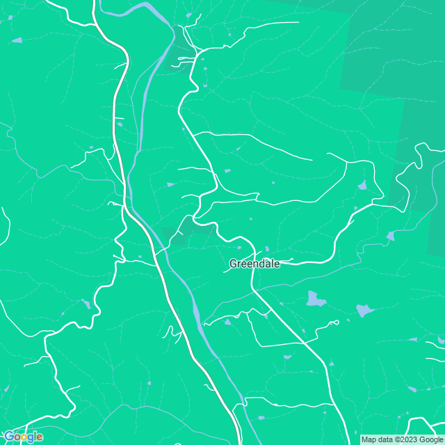 Map showing the location of Wellspread in Greendale, NSW 2550